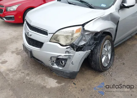 2013 Chevrolet Equinox 2Lt z USA, uszkodzony, nr VIN 2GNALPEKXD6243513